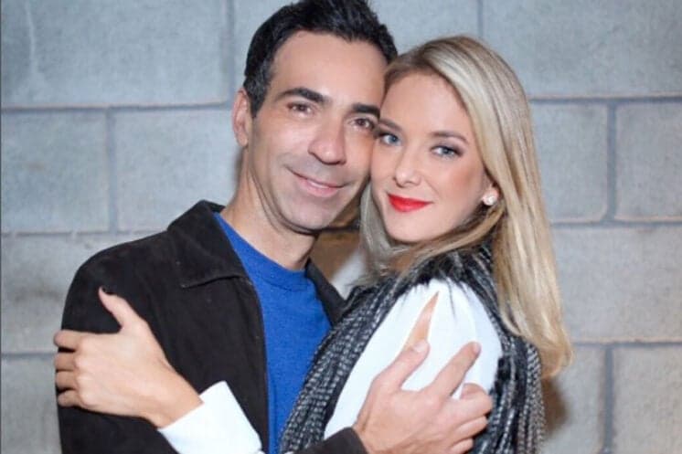 Ansioso, César Tralli fala sobre casamento com Ticiane Pinheiro: "Será inesquecível"