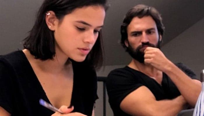 Tabloides internacionais voltam a apostar em romance de galã português com Bruna Marquezine
