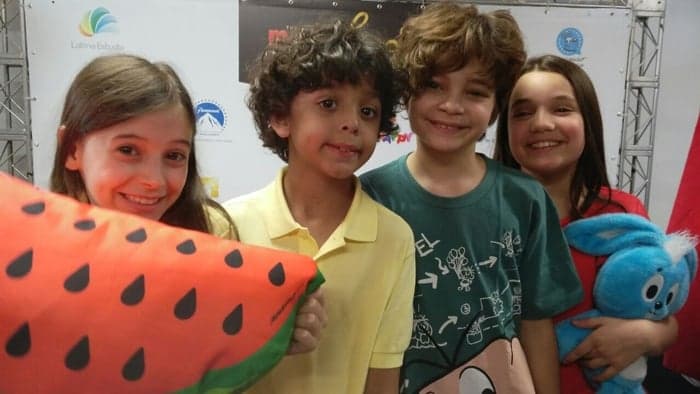 Com ex-ator mirim do SBT, filme da "Turma da Mônica" tem elenco divulgado