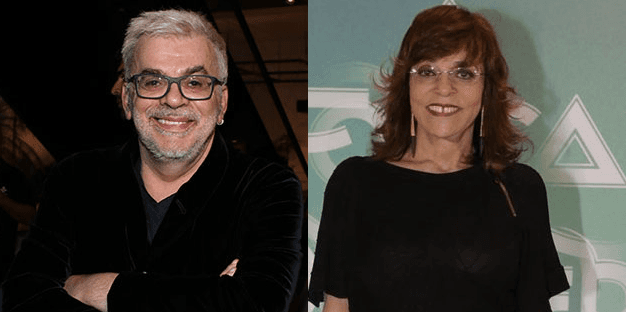 Walcyr Carrasco agradece publicamente Gloria Perez pelos votos de sucesso: "Honra por suceder você"
