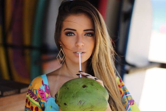 Anna Rita Cerqueira revela como deixou o cabelo mais firme e forte