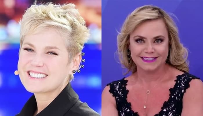 Flor revela que foi vetada em programa por ser parecida com a Xuxa