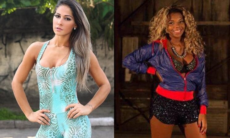 Após Anitta, Ludmilla contrata a ex-"BBB" Mayra Cardi