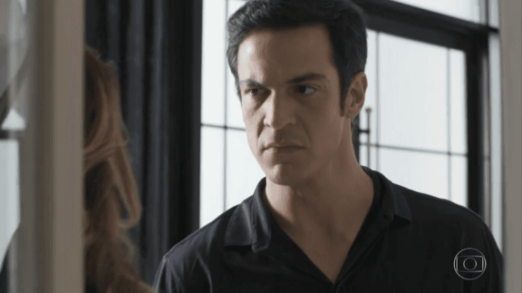 Pega Pega: Eric dá a guarda de Bebeth para Sabine