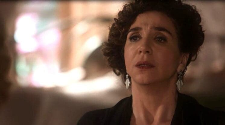 Tempo de Amar: Maria Vitória é filha de Celeste