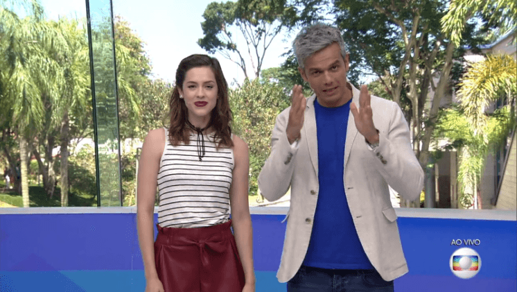 Em queda, Vídeo Show perde para fofocas e novela da Record no Ibope; confira os consolidados desta segunda-feira (13/11/17)