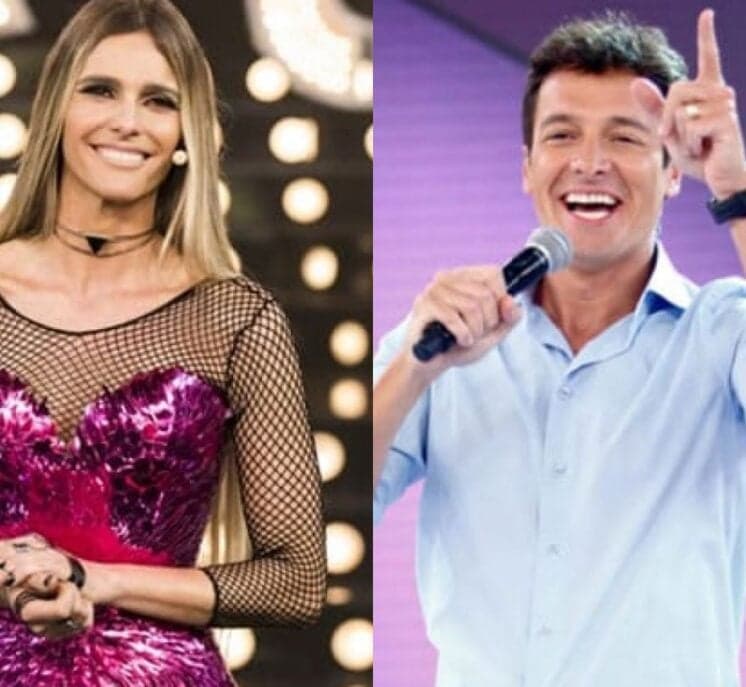 5 famosos que deram mais certo apresentando programas do que atuando em novelas