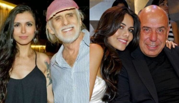 Conheça alguns casais de famosos que provam do amor verdadeiro