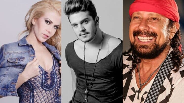 Relembre 5 cantores que levaram tombo no palco e causaram rebuliço na web