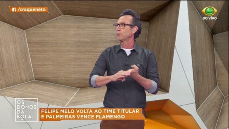 Irritado com entrevista, Neto volta a causar com xingamento em novo vídeo