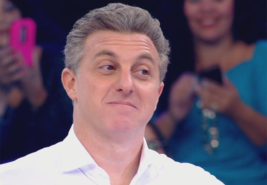O apresentador Luciano Huck (Foto: Divulgação) O apresentador Luciano Huck (Foto: Divulgação)
