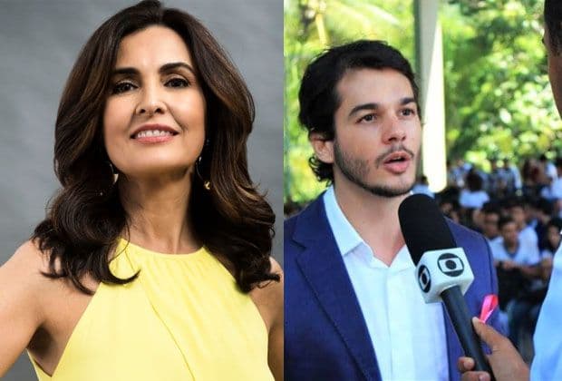 Acusado de ganhar cargo por namorar Fátima Bernardes, Túlio se revolta
