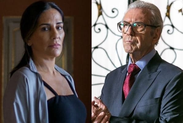 O Outro Lado do Paraíso: Natanael manda matar Duda, mas outra mulher morre em seu lugar