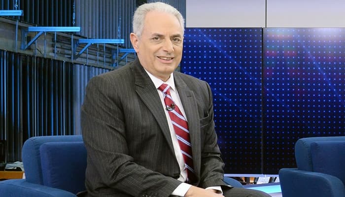 Globo enfrenta dois problemas após queda de William Waack por frase racista
