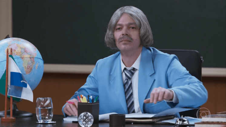 Nova temporada da Escolinha do Professor Raimundo deve sofrer alterações