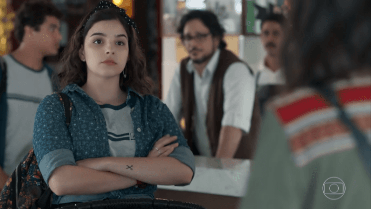 Malhação: Keyla e Lica se reencontram após briga e tomam decisão