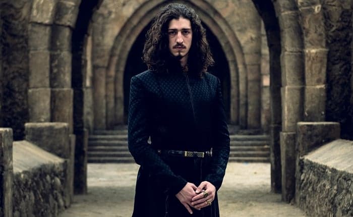 Globo investe alto em cenografia e figurinos de Deus Salve o Rei, novela das sete medieval