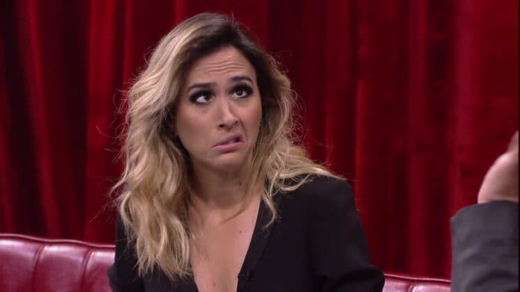 Tatá Werneck é xingada por internauta e surpreende com bom humor na resposta