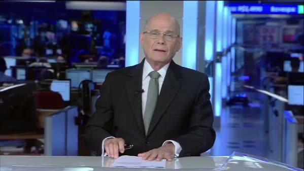 Âncora do Jornal da Band ironiza socialite que atacou a filha do ator Bruno Gagliasso