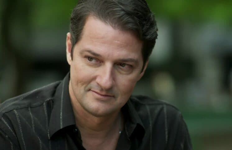 Marcelo Serrado entra para time seletivo da Globo