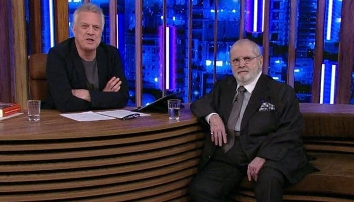 Conversa com Bial ficará bom tempo fora do ar na Globo