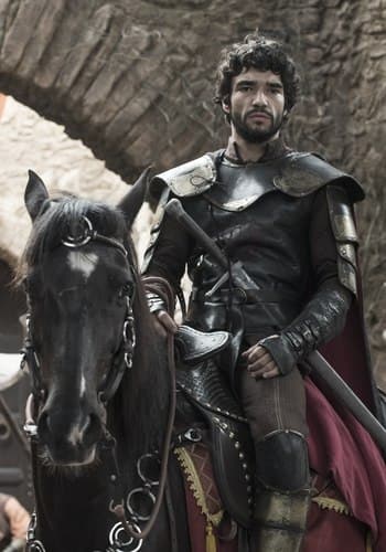Caio Blat é comparado a personagem de Game Of Thrones