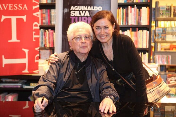 Aguinaldo Silva anuncia vilã para Lília Cabral: "A maior de todas"
