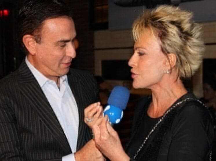 Ana Maria Braga estaria irritada com declarações picantes de Amaury Jr. sobre passado