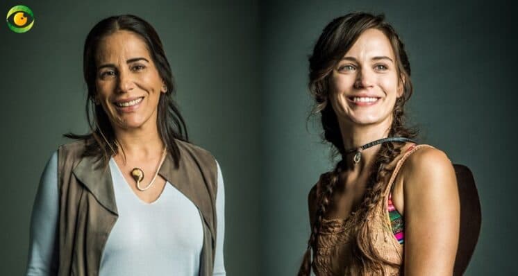 "O Outro Lado do Paraíso": Reviravolta - Elizabeth é a verdadeira mãe de Clara