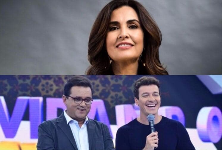 "Subiu, desceu": A coragem de Fátima Bernardes e a necessidade da Record rever Faro e Geraldo Luís