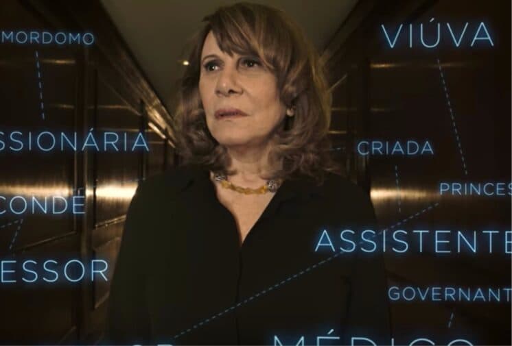 Eterna Nazaré de Senhora do Destino volta em filme e bomba; veja!