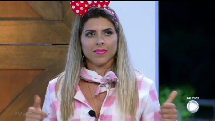 A Fazenda: Ana Paula Minerato se revolta com ida para a Roça e critica indicação de Yuri