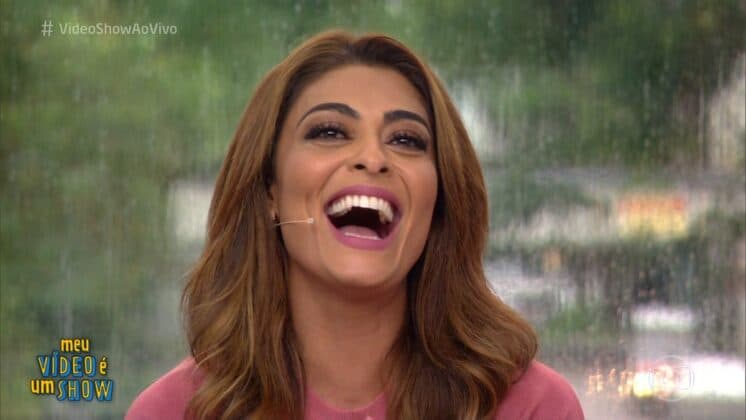 Juliana Paes faz carão em foto e fãs vão ao delírio: "Deusa"