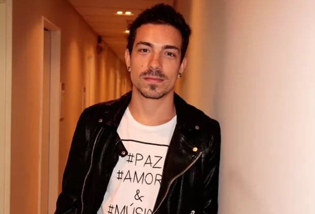 Após repercussão, Di Ferrero revela por que contou que passou três dias no motel com esposa