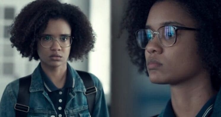 Heslaine Vieira, protagonista de Malhação, sofre com ataques racistas e assédio