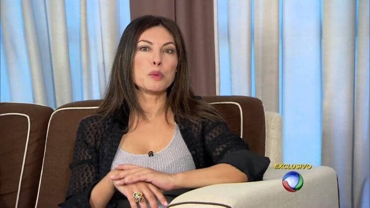 Band e Record ainda sonham em contratar a apresentadora Márcia Goldschmidt