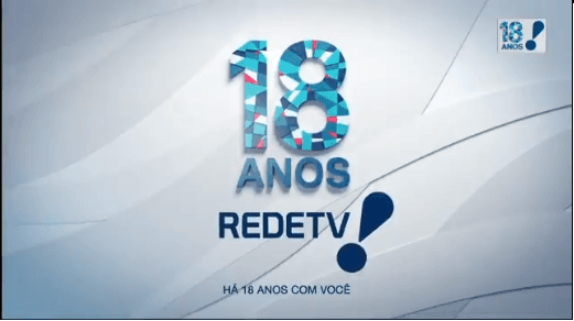 RedeTV! Completa 18 anos e faz promessa ambiciosa para o público