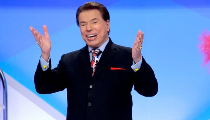 Silvio Santos chama ex-presidentes Michel Temer e Fernando Collor para disputa no SBT