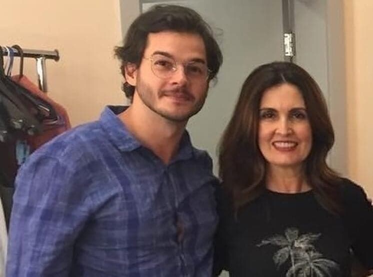 Túlio Gadêlha prepara pedido de casamento para Fátima Bernardes