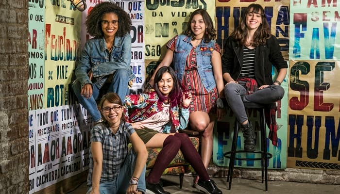 Malhação: Viva a Diferença é indicada a prêmio internacional e autor comemora