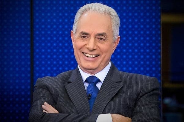 Jovem Pan quer William Waack e tem duas opções de programas