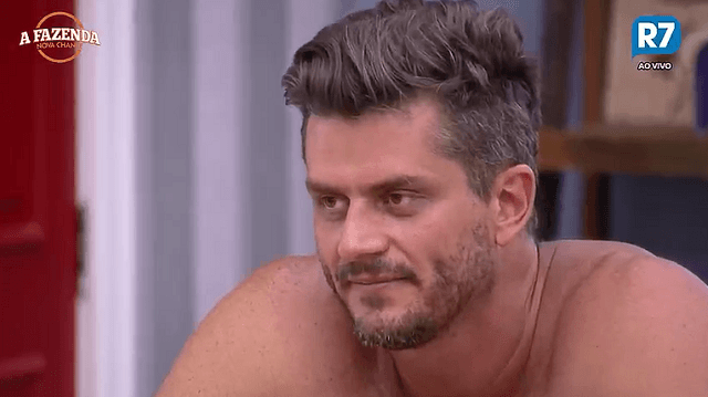Marcos Harter volta a menosprezar prêmio da Fazenda
