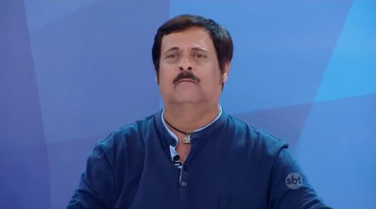 Exclusivo: Carlinhos Aguiar é contratado por outro canal após ser demitido do SBT