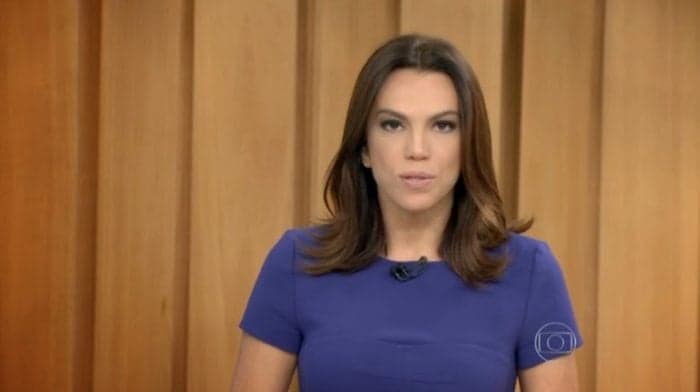 Jornalista da Globo comete gafe e vira piada durante casamento do príncipe Harry