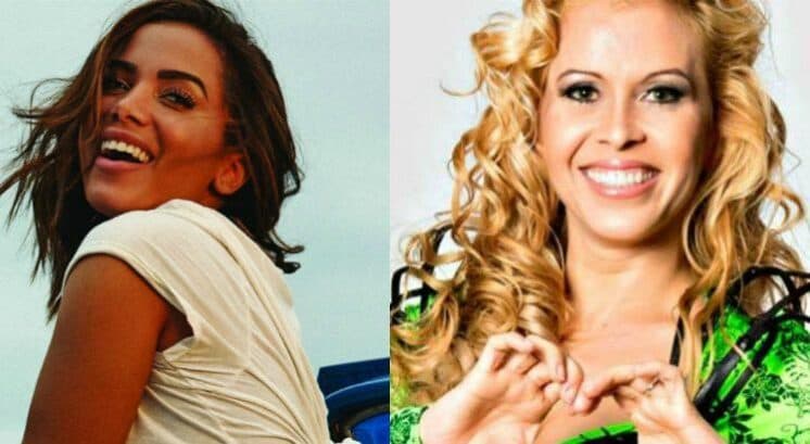 Anitta dá carteirada em Joelma, convida ex-Calypso para show e é rejeitada mais uma vez; descubra motivo