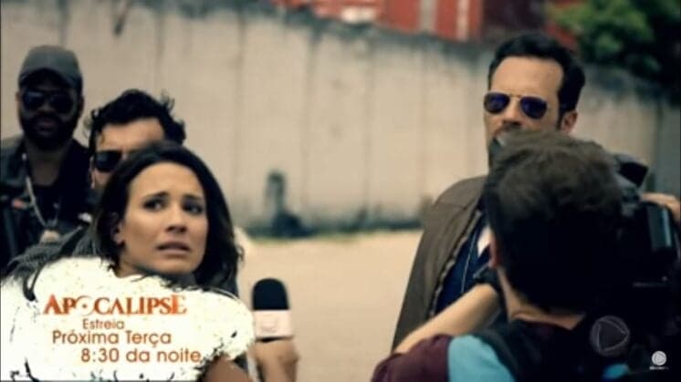 Nova novela da Record, Apocalipse terá volta de Jesus e terceira guerra mundial