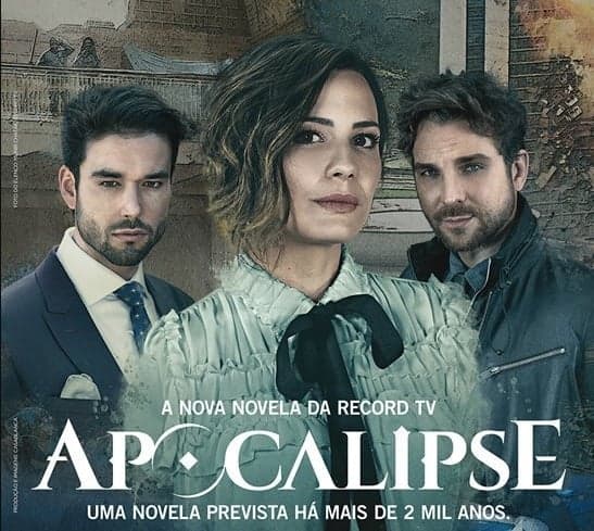 Bispos da Record querem que a novela Apocalipse seja "perfeita"