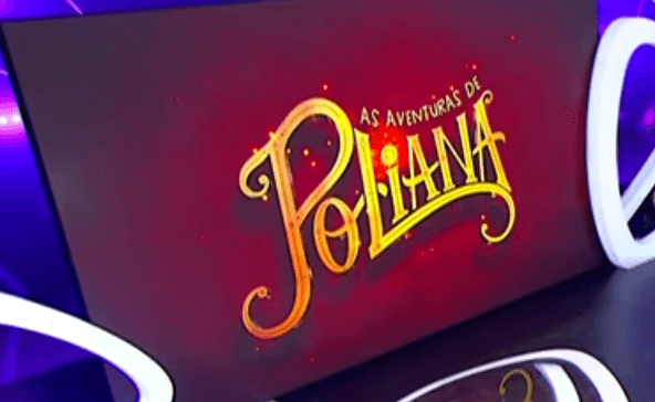 SBT divulga primeira chamada de As Aventuras de Poliana; assista