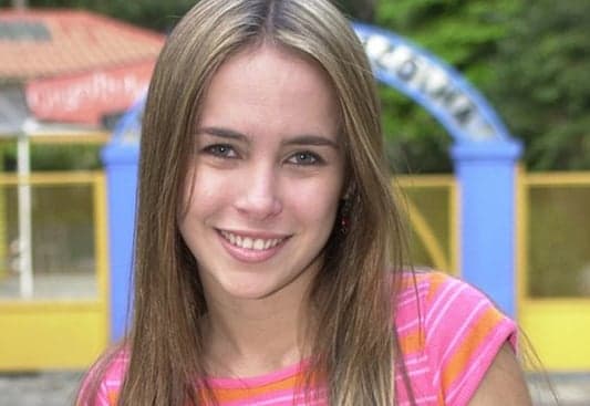 Fernanda Nobre relembra sucesso como vilã de Malhação e apuros que passou nas ruas