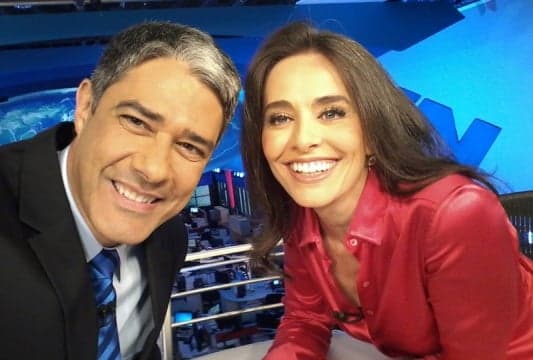 Após 21 anos, Carla Vilhena pede demissão da Globo